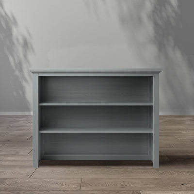 Silva Bookcases Flint Silva Edison Hutch