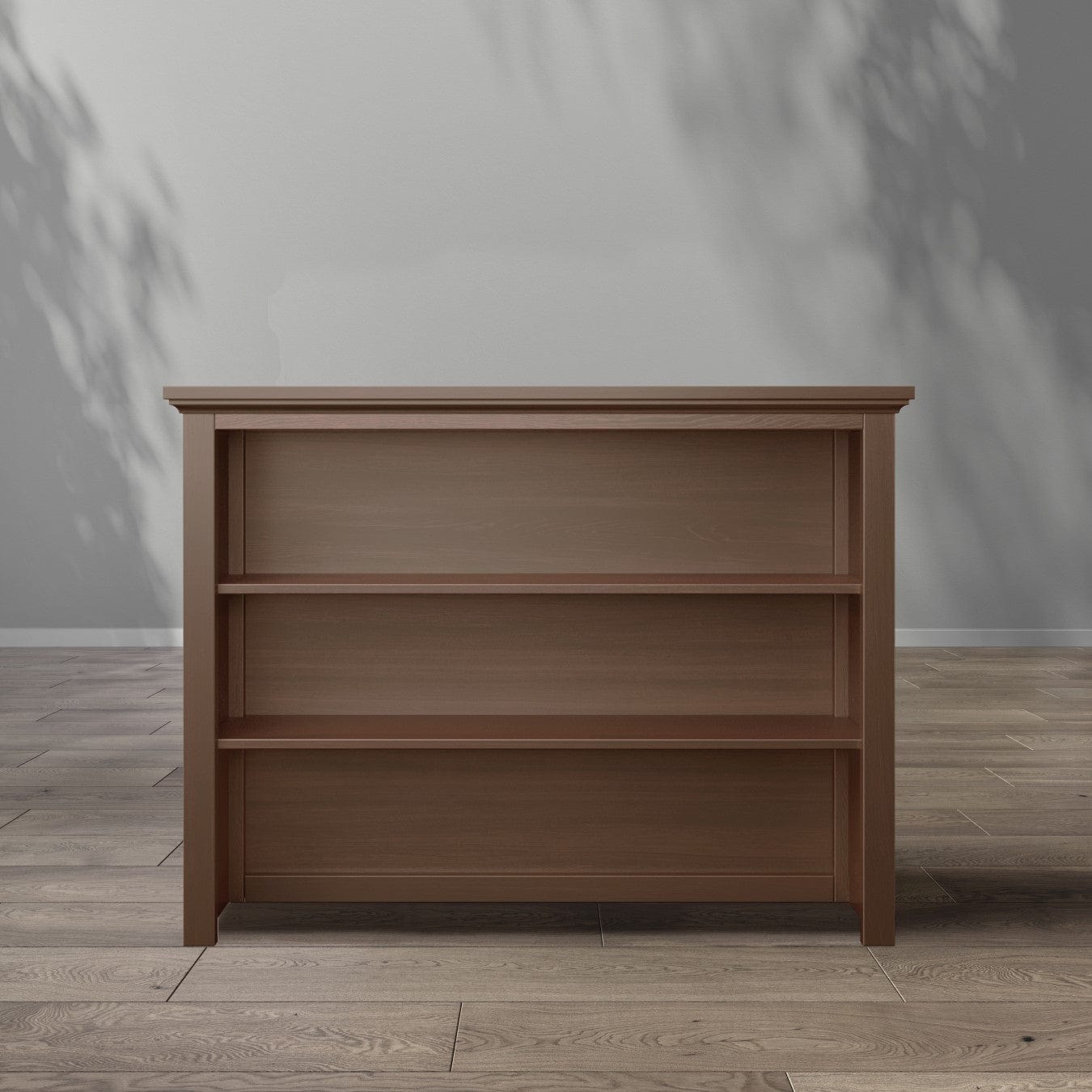 Silva Bookcases Nocello Silva Serena Hutch