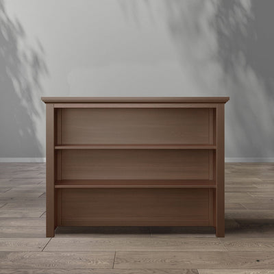 Silva Bookcases Nocello Silva Serena Hutch