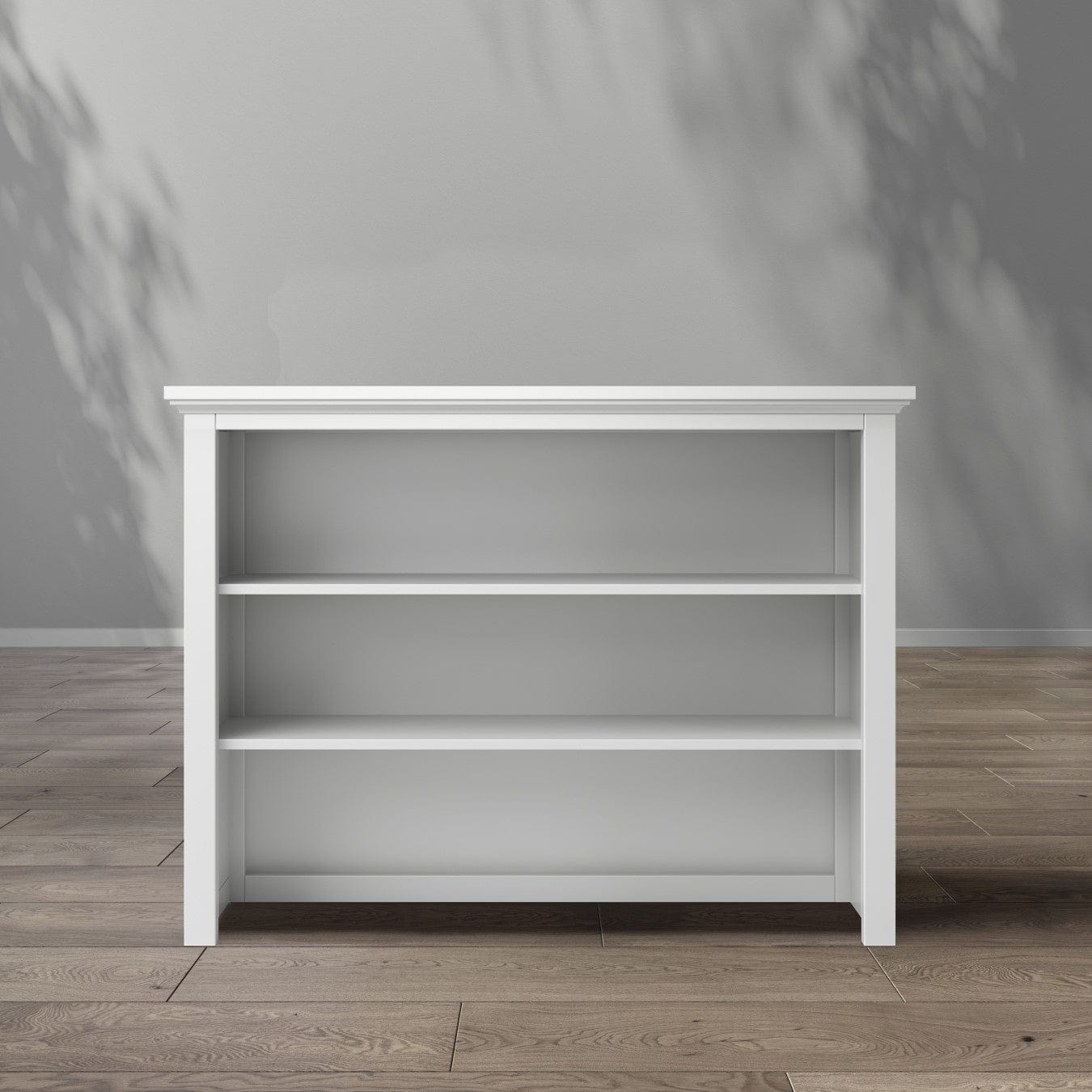 Silva Bookcases White Silva Serena Hutch