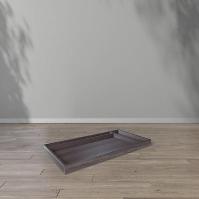 Silva Changing Stations Cherry Silva Serena Adjustable Changing Tray