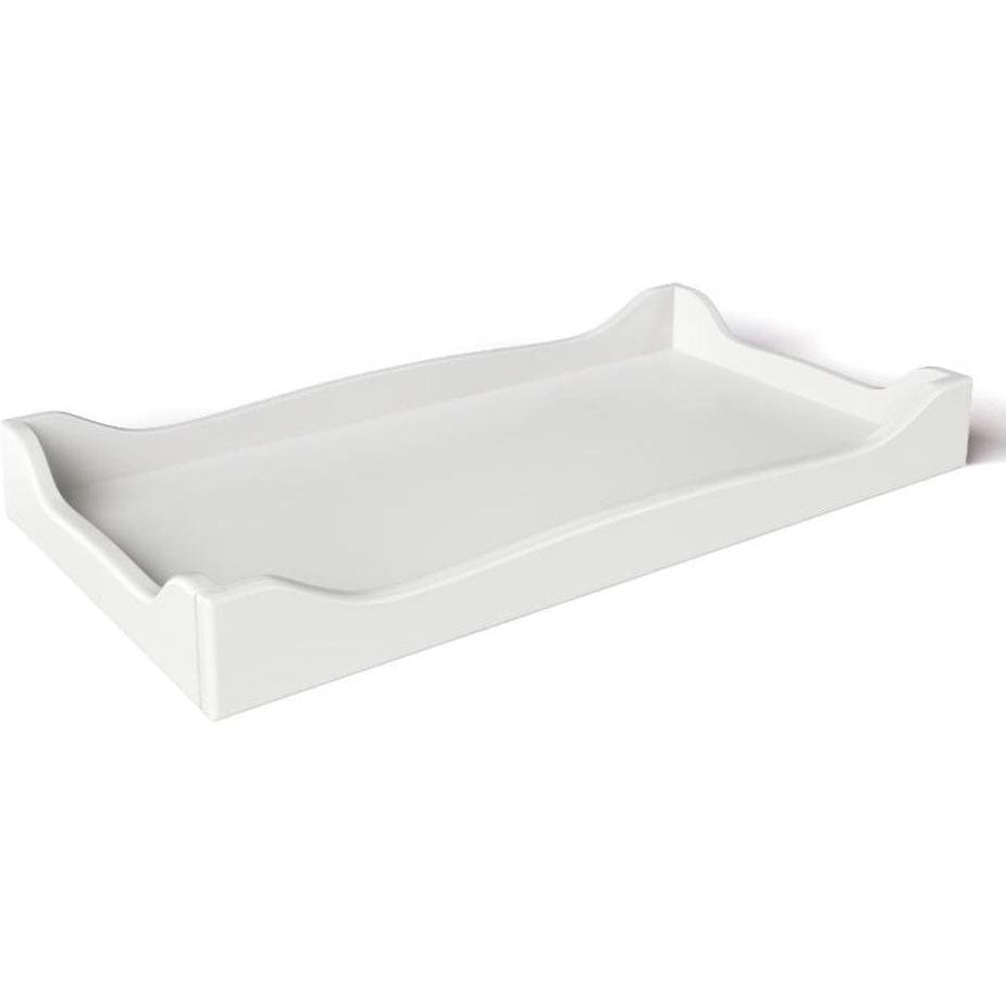 Silva Changing Stations White Silva Serena Standard Changing Tray