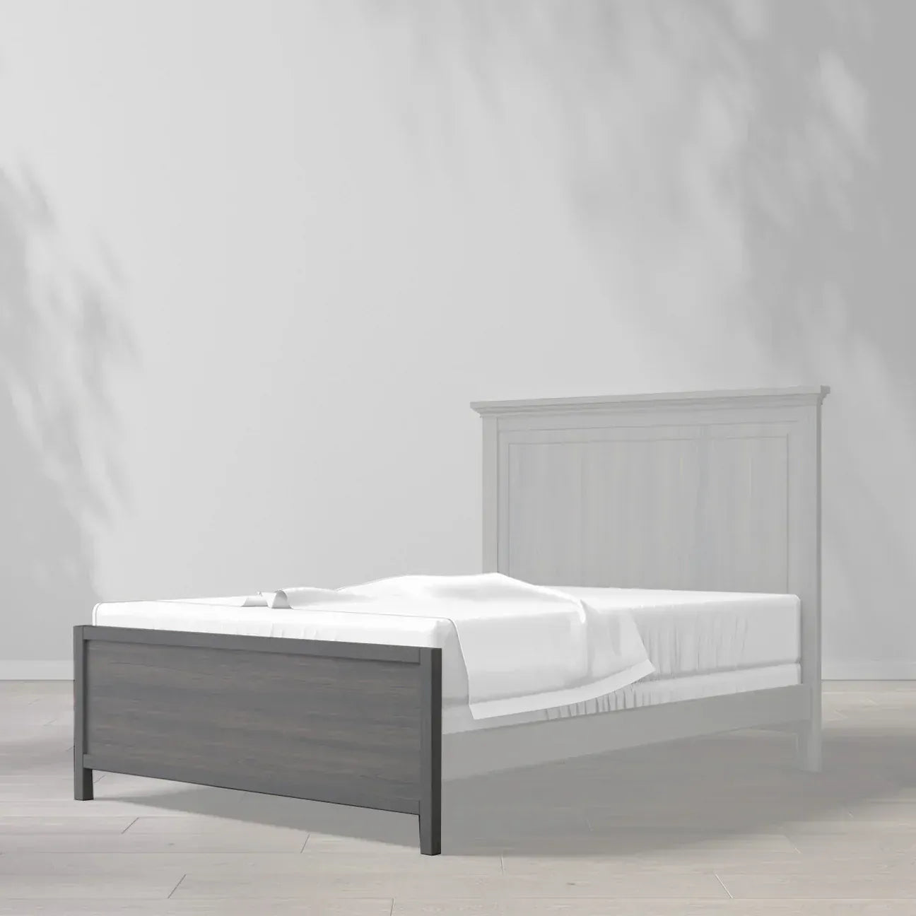 Silva Conversion Kits Aqua Gray Silva Jackson Low-Profile Footboard