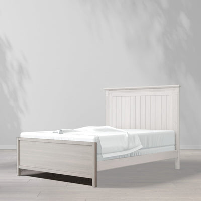 Silva Conversion Kits Ash Silva Edison Low-Profile Footboard