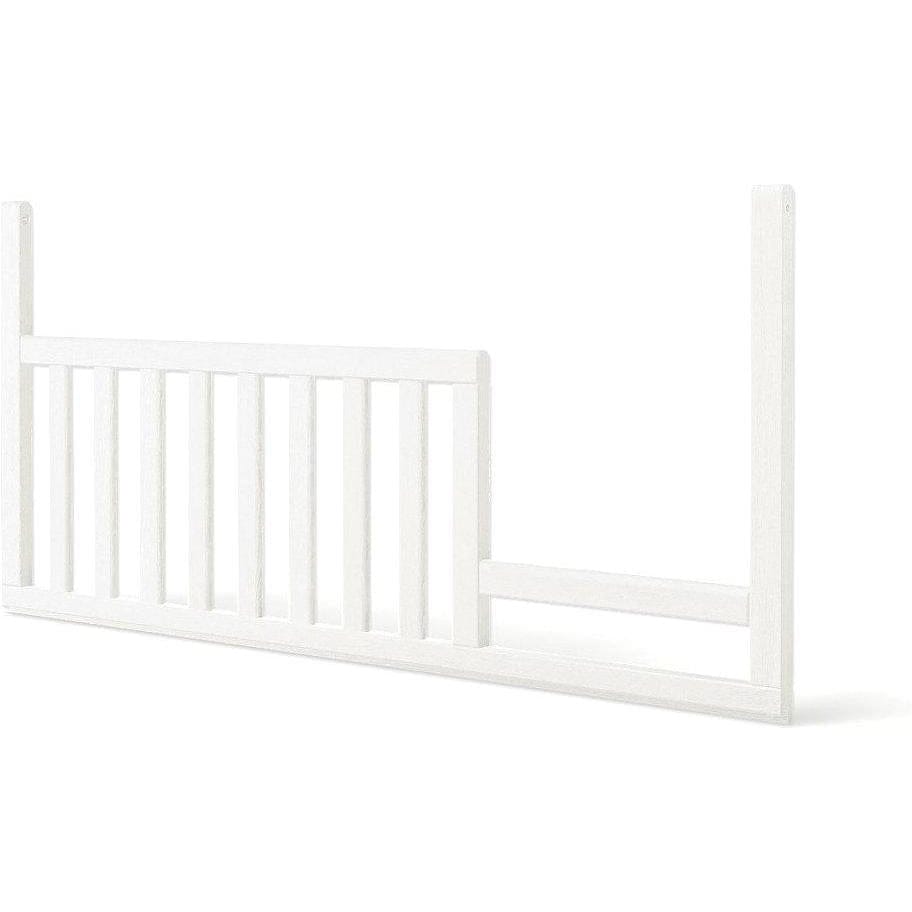 Silva Conversion Kits White Silva Jackson Toddler Rail