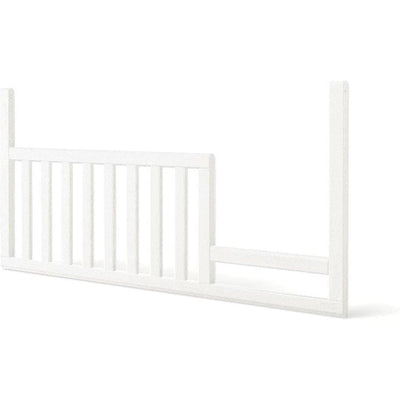 Silva Conversion Kits White Silva Jackson Toddler Rail