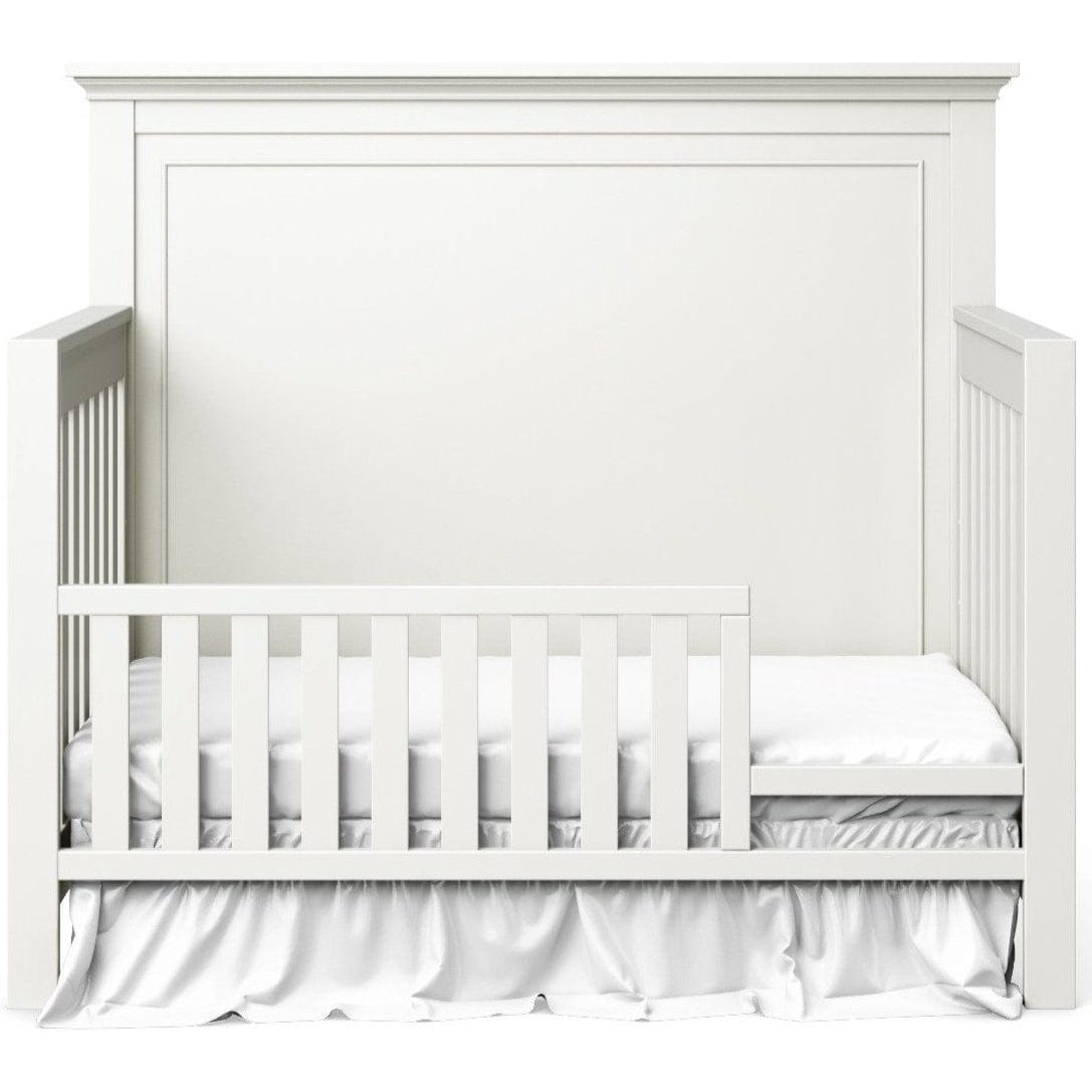 Silva Conversion Kits White Silva Serena Toddler Rail