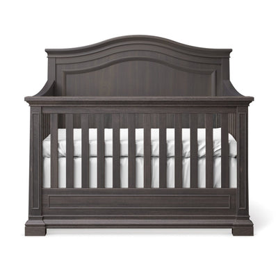 Silva Cribs Aqua Gray Silva Jordan Convertible Crib