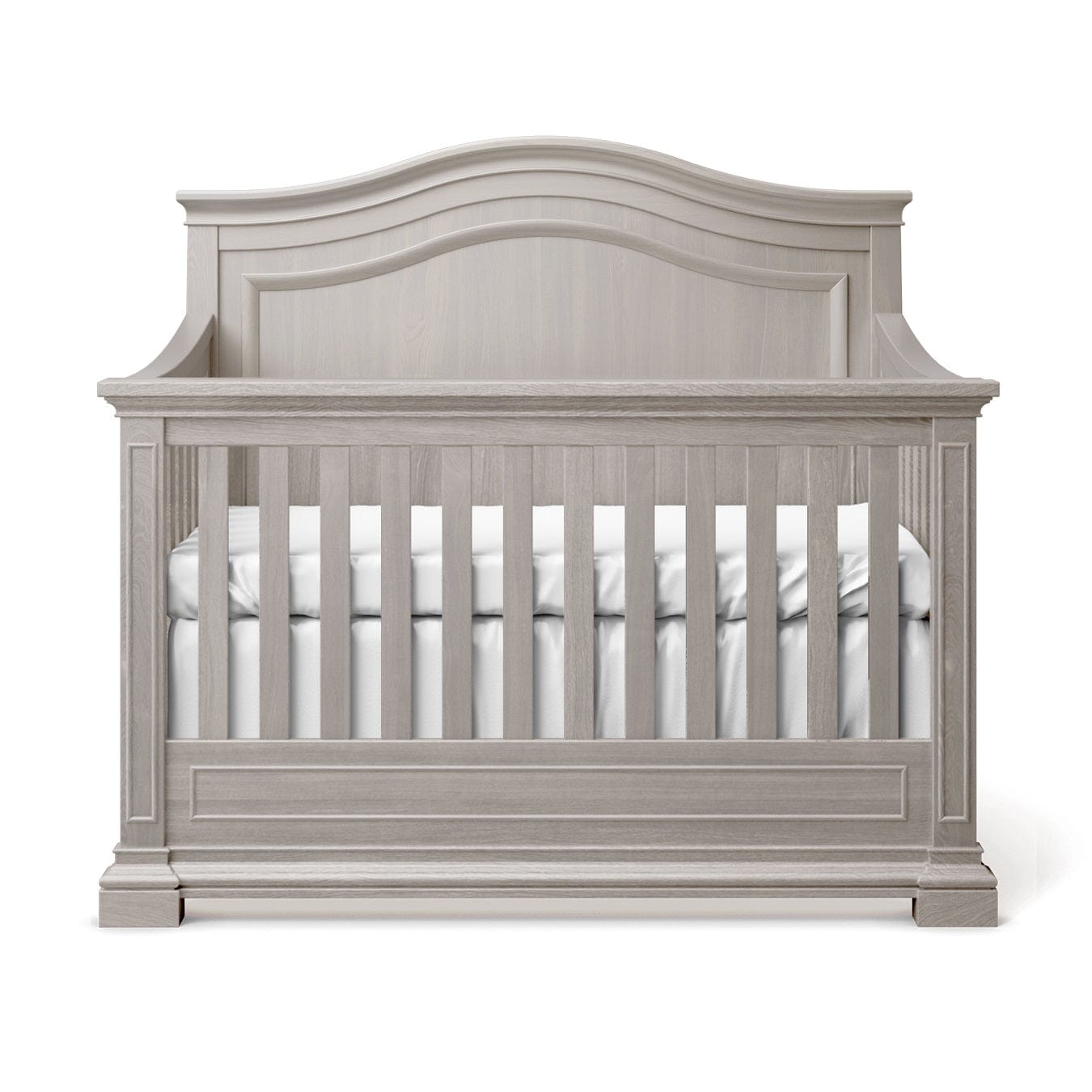 Silva Cribs Ash Silva Jordan Convertible Crib