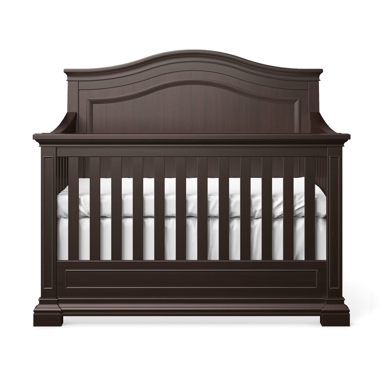 Silva Cribs Cherry Silva Jordan Convertible Crib
