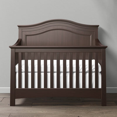 Silva Cribs Cherry Silva Serena Convertible Crib