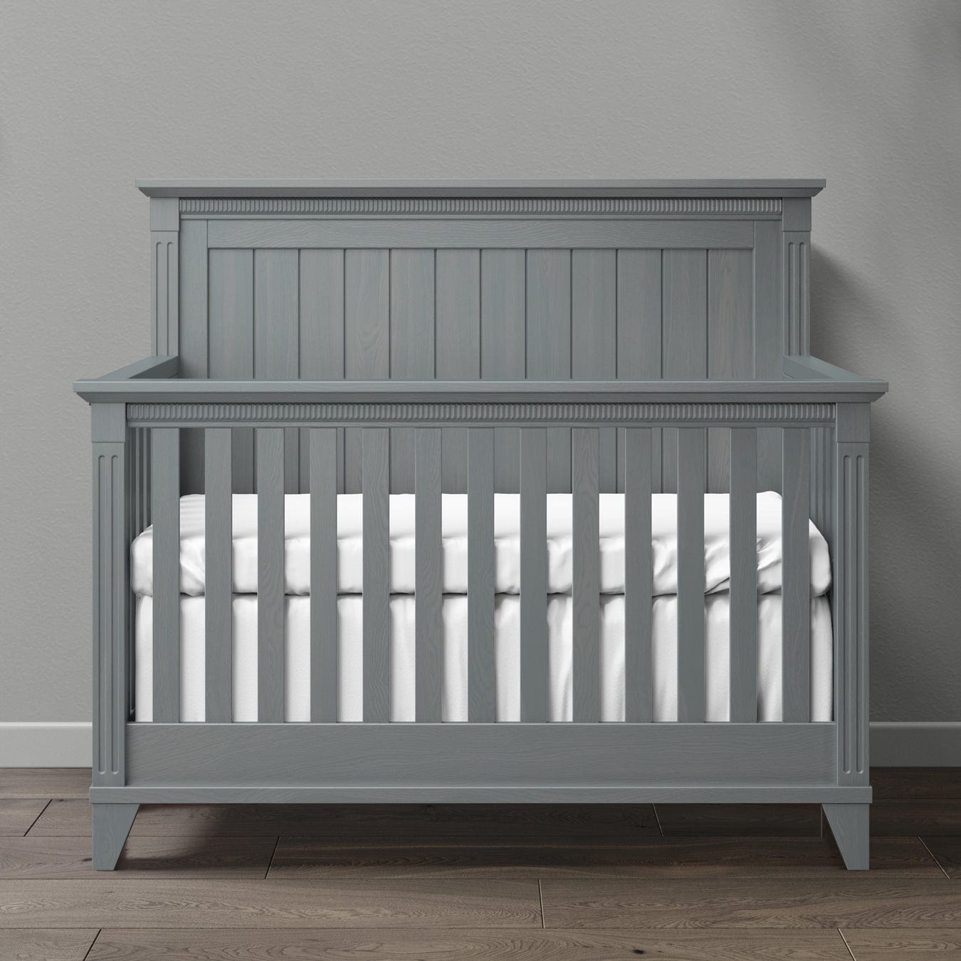 Silva Cribs Flint Silva Edison Convertible Crib