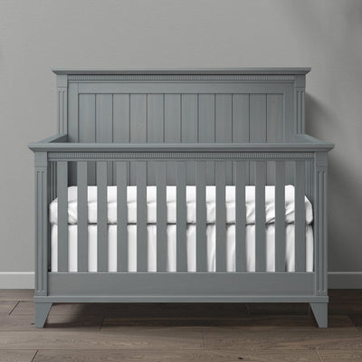Silva Cribs Flint Silva Edison Convertible Crib