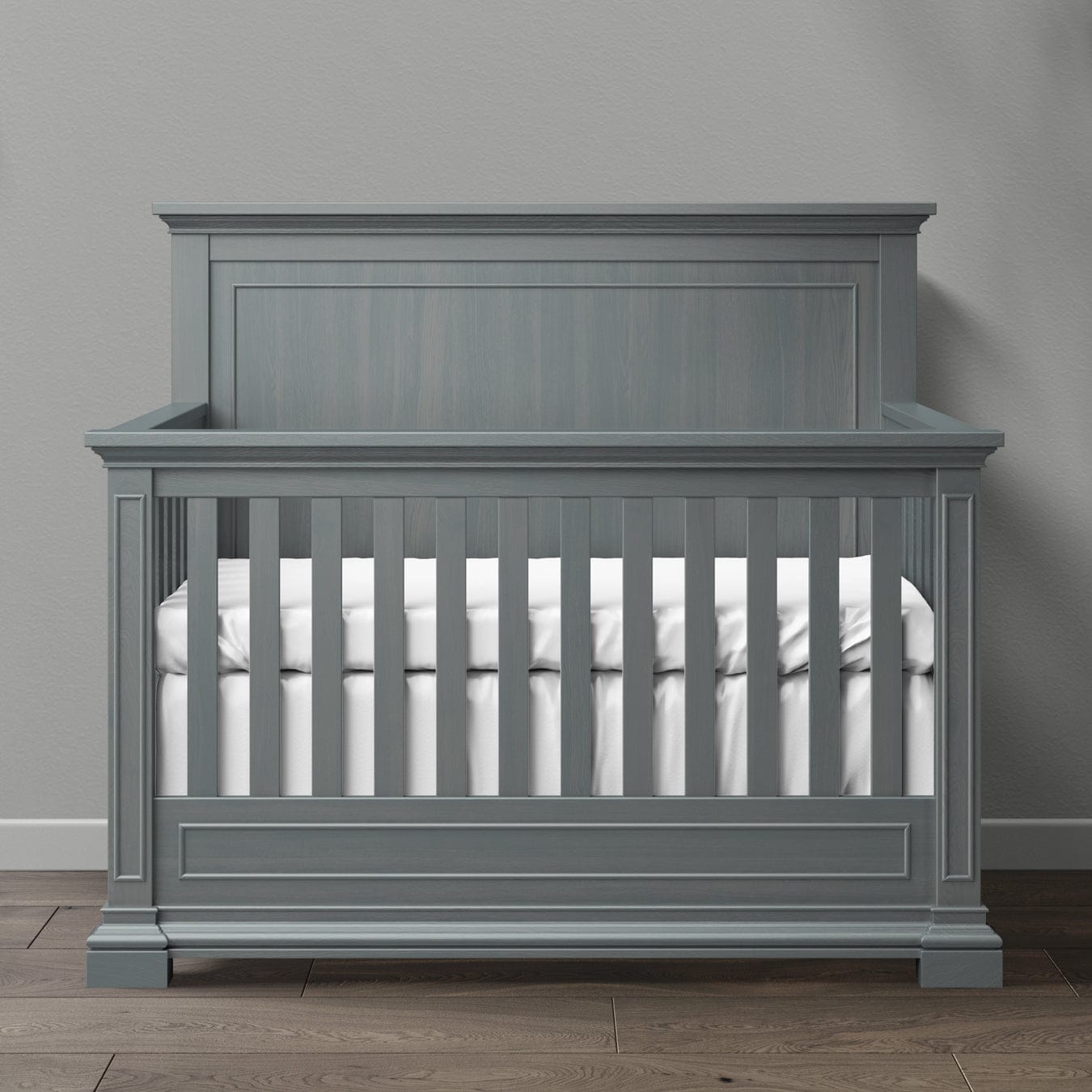 Silva Cribs Flint Silva Jackson Convertible Crib