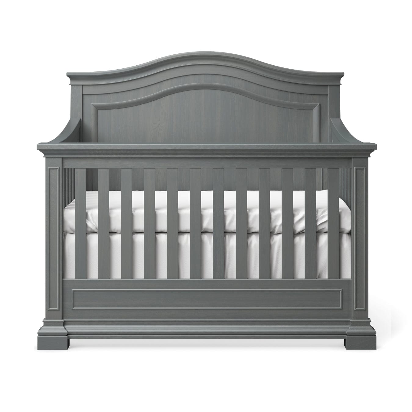 Silva Cribs Flint Silva Jordan Convertible Crib
