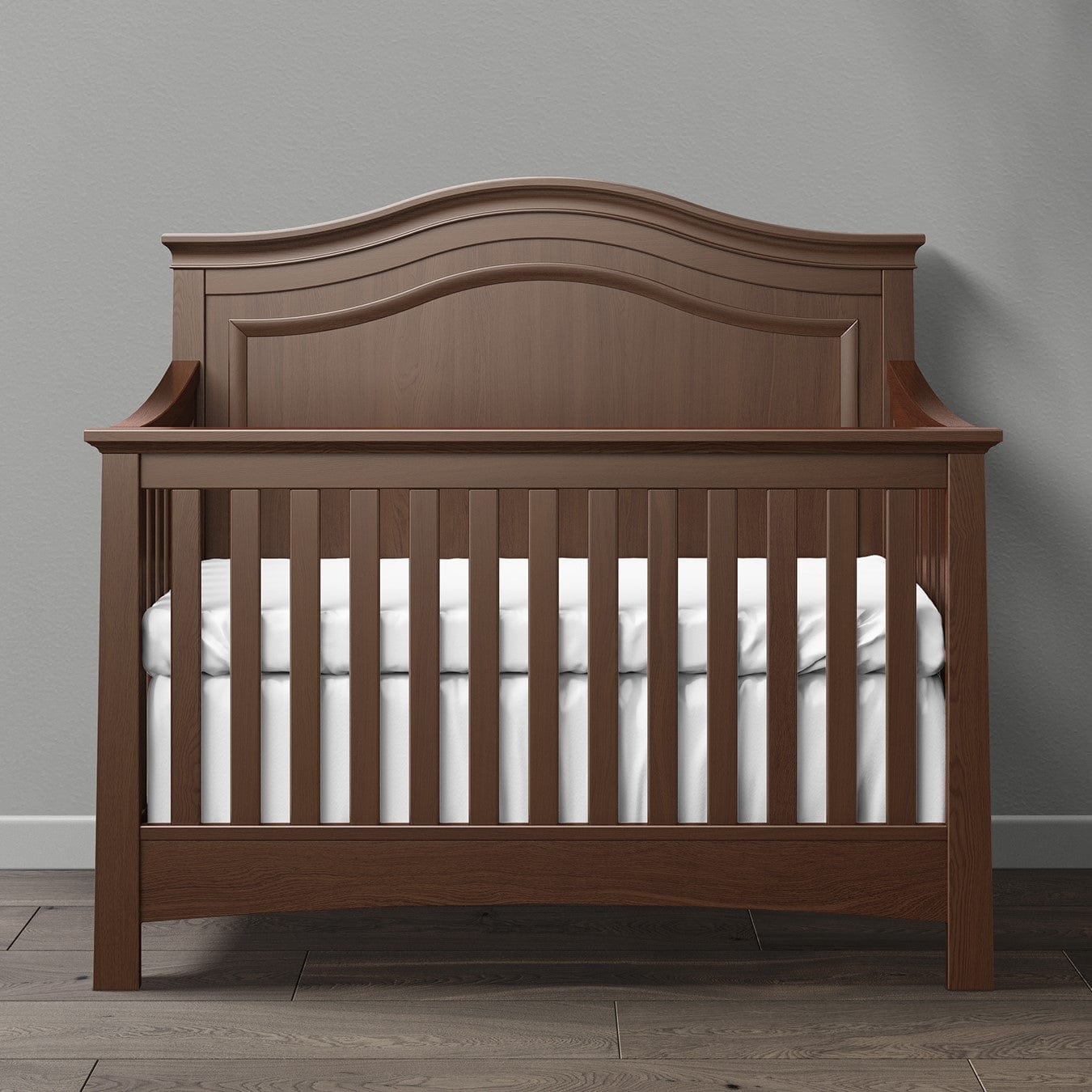 Silva Cribs Nocello Silva Serena Convertible Crib