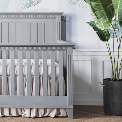 Silva Cribs Silva Edison Convertible Crib
