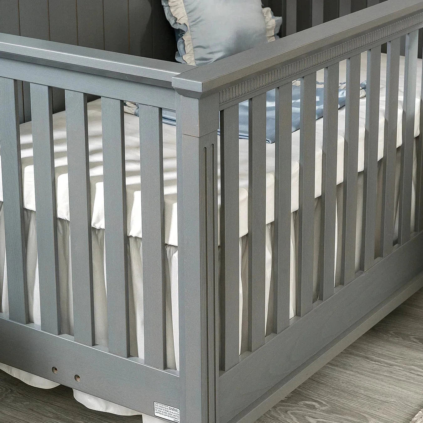 Silva Cribs Silva Edison Convertible Crib