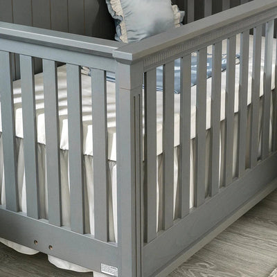 Silva Cribs Silva Edison Convertible Crib