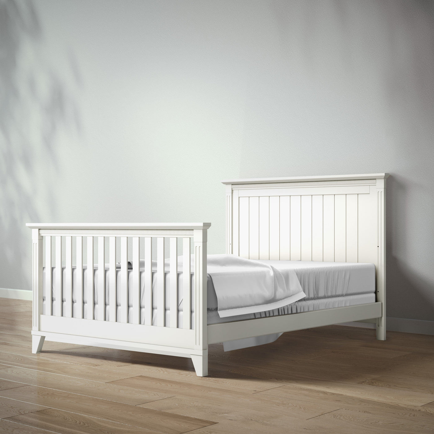 Silva Cribs Silva Edison Convertible Crib