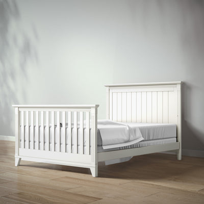 Silva Cribs Silva Edison Convertible Crib