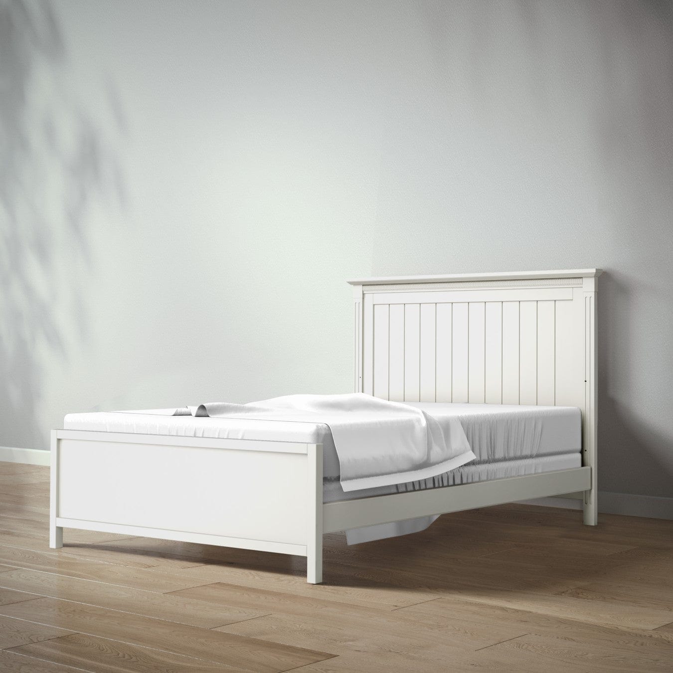 Silva Cribs Silva Edison Convertible Crib