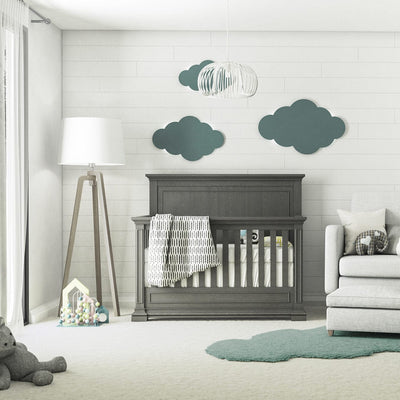 Silva Cribs Silva Jackson Convertible Crib