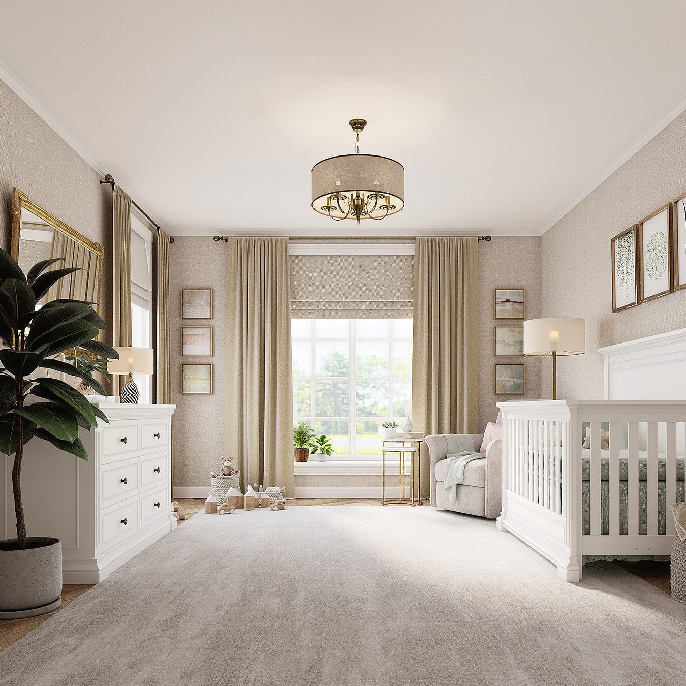 Silva Cribs Silva Jackson Convertible Crib