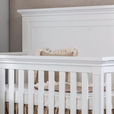 Silva Cribs Silva Jackson Convertible Crib