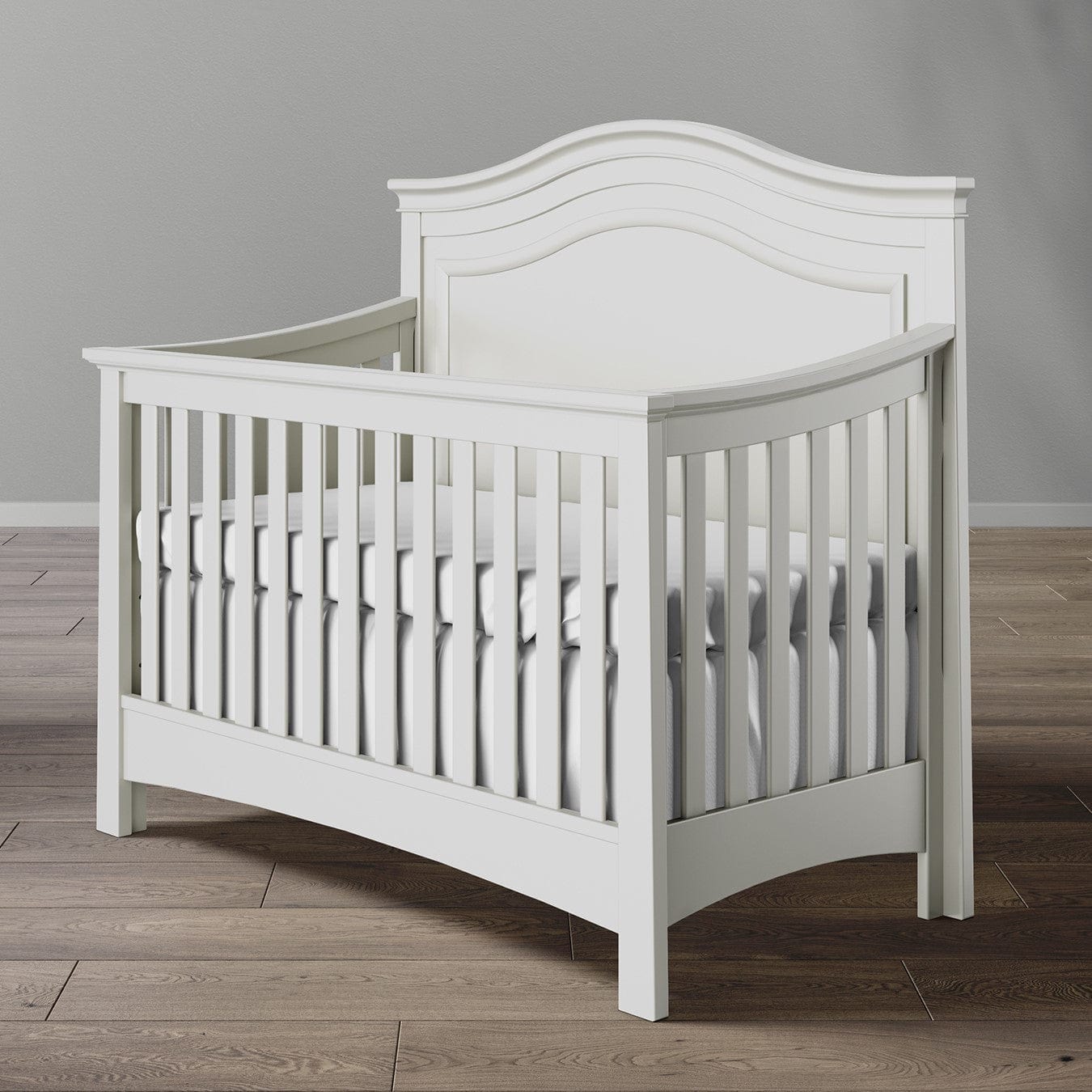 Silva Cribs Silva Serena Convertible Crib