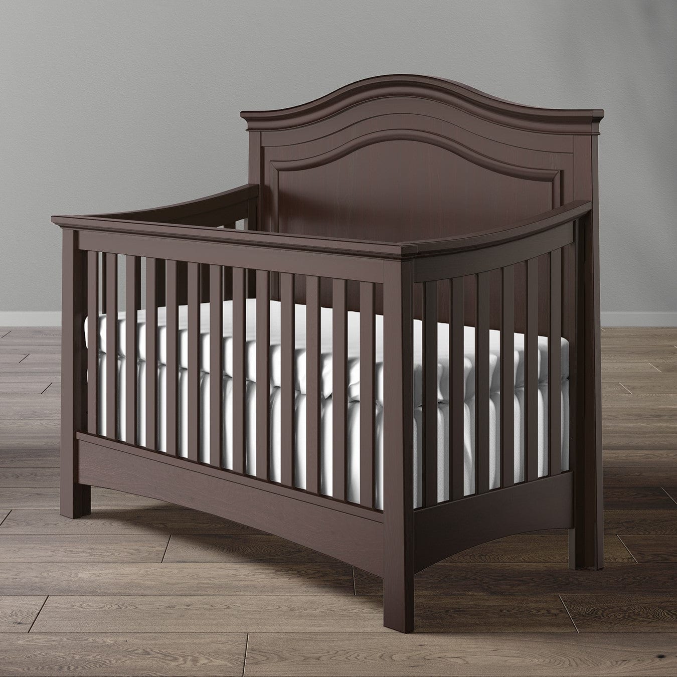 Silva Cribs Silva Serena Convertible Crib