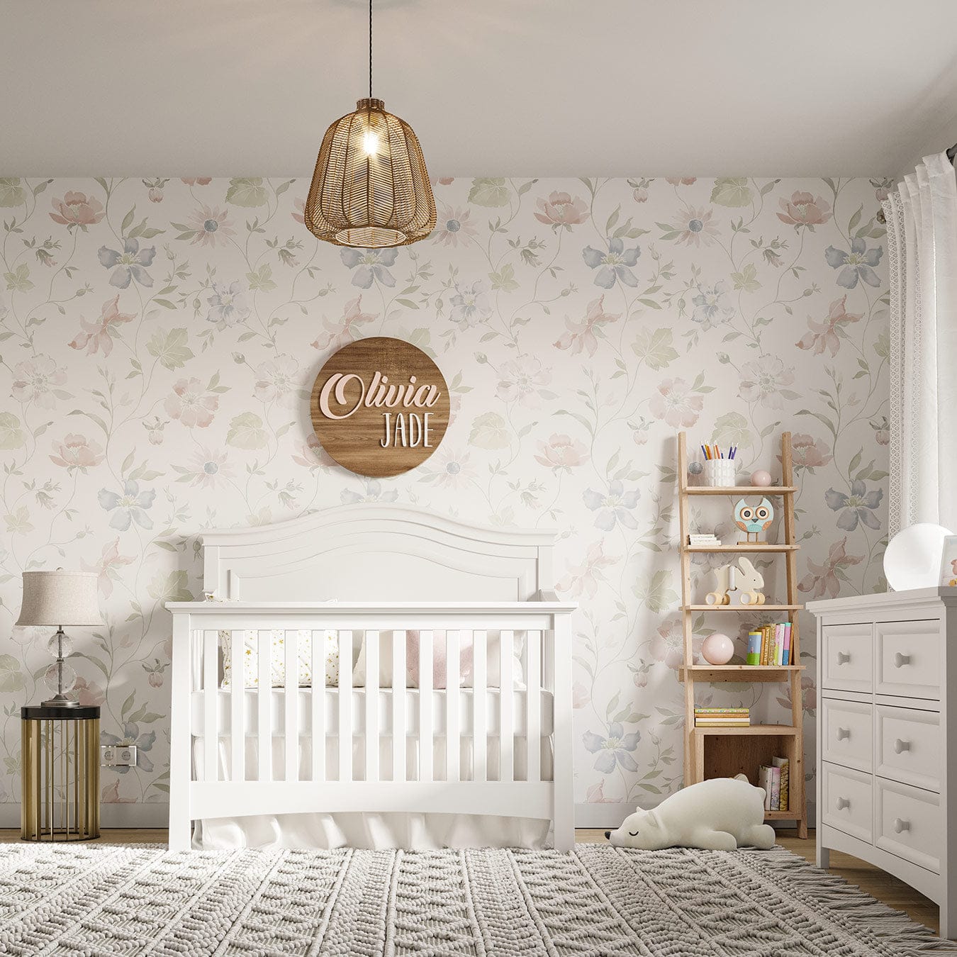 Silva Cribs Silva Serena Convertible Crib