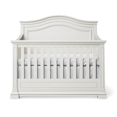 Silva Cribs White Silva Jordan Convertible Crib