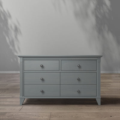 Silva Dressers Flint Silva Edison Double Dresser