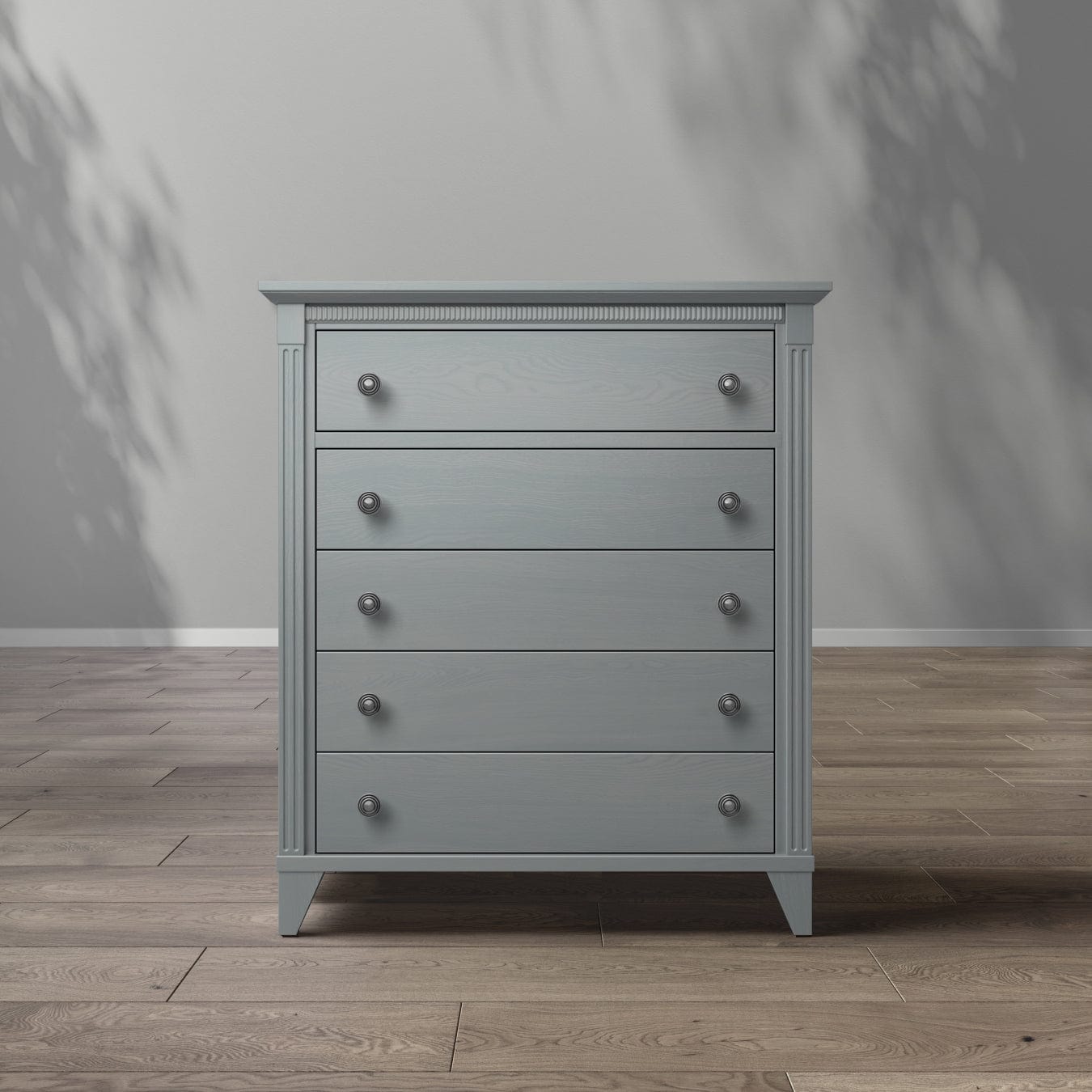 Silva Dressers Flint Silva Edison Tall Chest