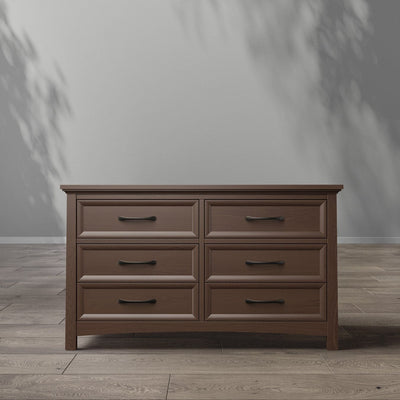 Silva Dressers Nocello Silva Serena Double Dresser
