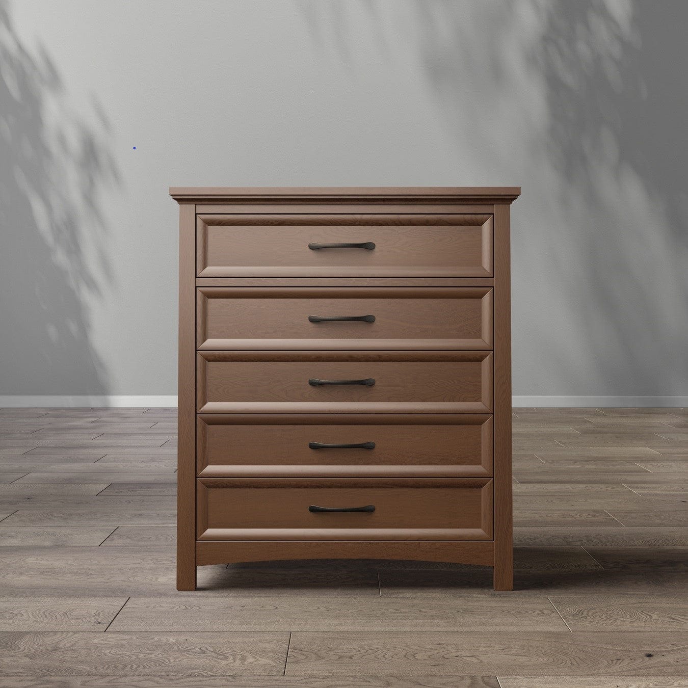 Silva Dressers Nocello Silva Serena Tall Chest