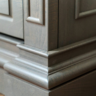 Silva Dressers Silva Jackson Double Dresser