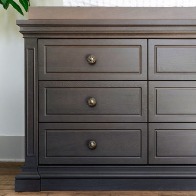 Silva Dressers Silva Jackson Double Dresser