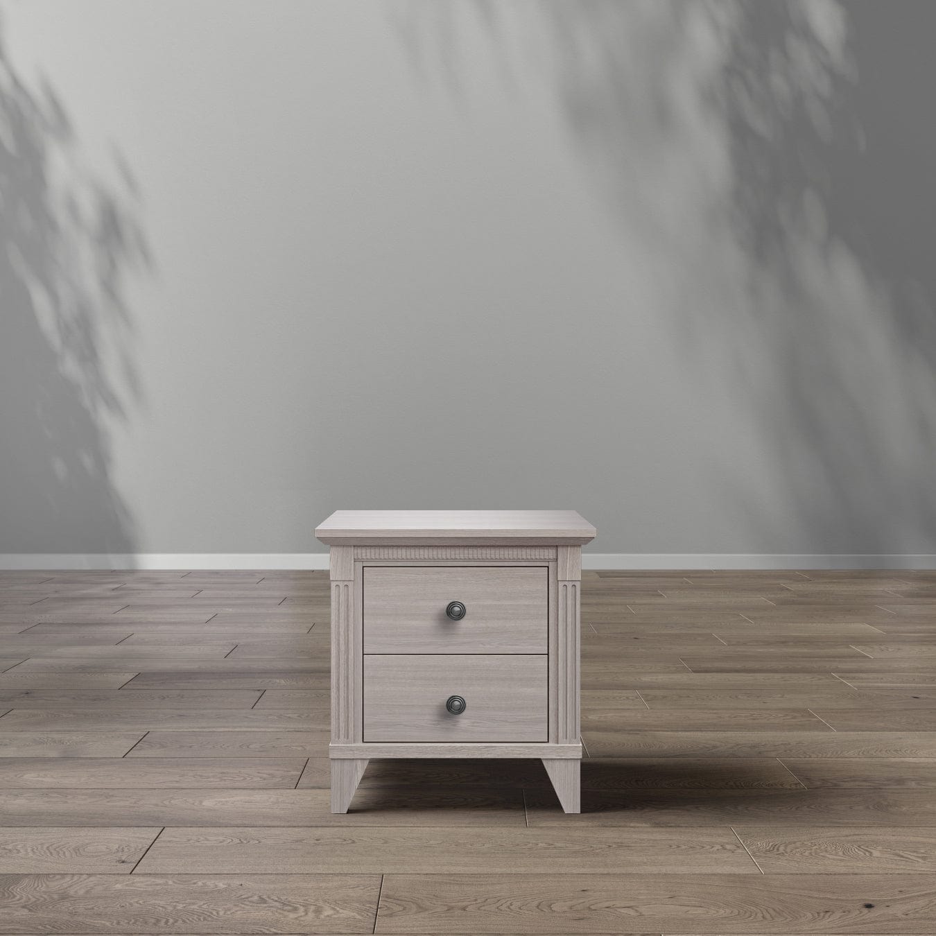 Silva Nightstands Ash Silva Edison Nightstand