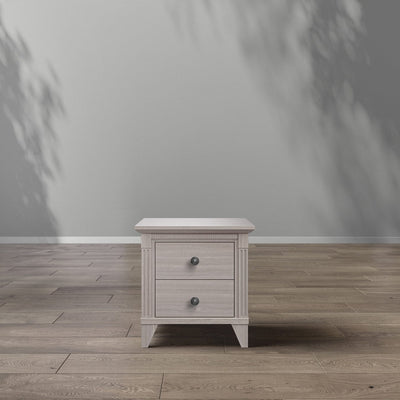 Silva Nightstands Ash Silva Edison Nightstand