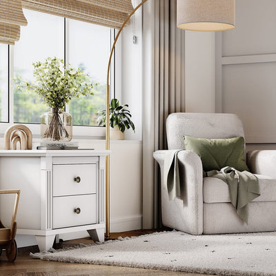 Silva Nightstands Silva Edison Nightstand