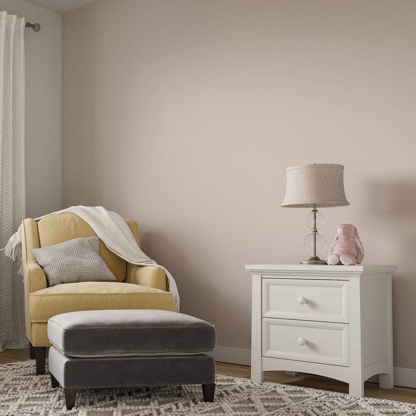 Silva Nightstands Silva Serena Nightstand