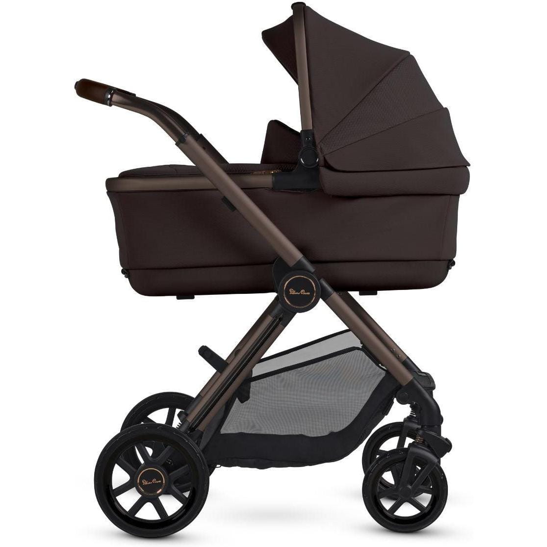 Silver Cross Stroller Accessories Silver Cross Reef 2 First Bed Folding Bassinet