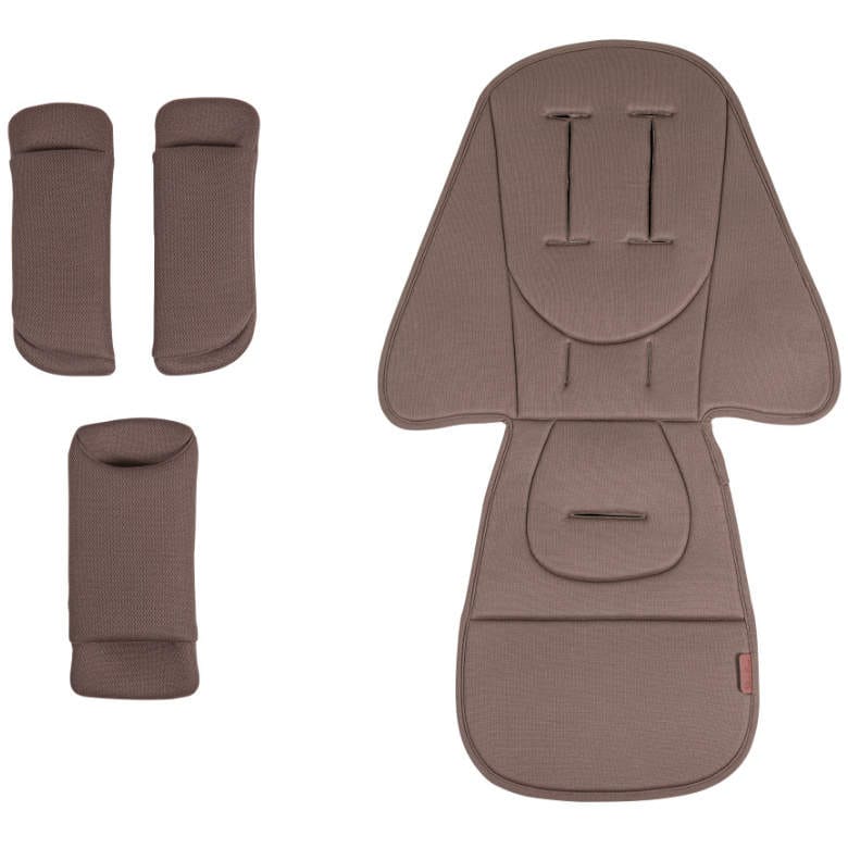 Silver Cross Stroller Accessories Silver Cross Wave 3 Seat Liner & Harness Pad Set