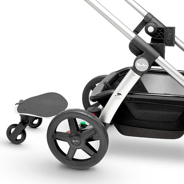 Silver Cross Stroller Accessories Silver Cross Wave Toddler Board