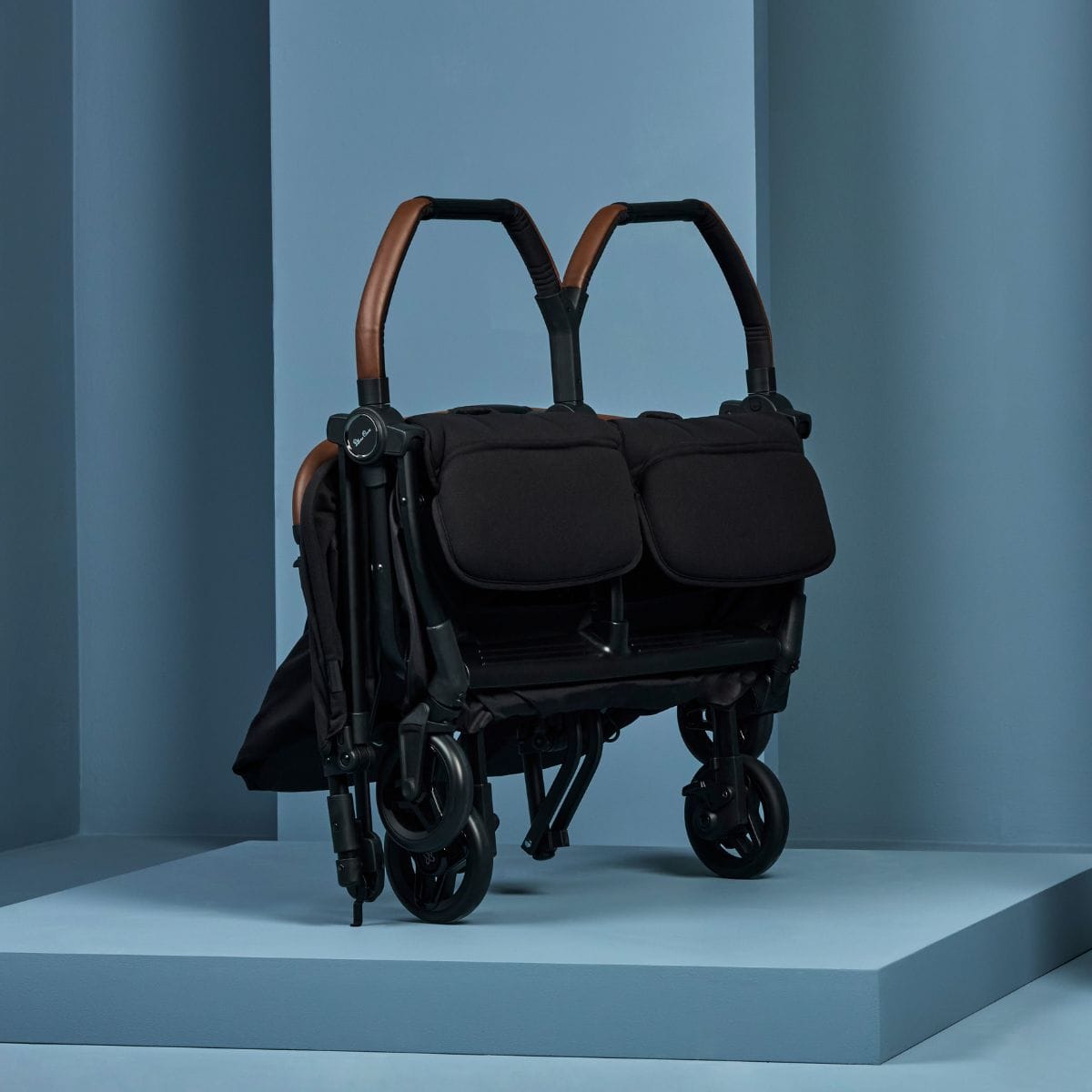 2 strollers or double stroller Silver Cross Jet Double Stroller