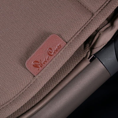 Silver Cross Strollers - Double Silver Cross Wave 3 Single-to-Double Stroller