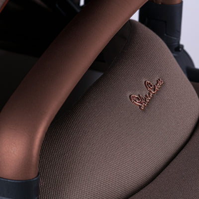 Silver Cross Strollers - Double Silver Cross Wave 3 Single-to-Double Stroller