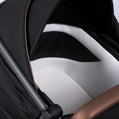 Silver Cross Strollers - Double Silver Cross Wave 3 Single-to-Double Stroller